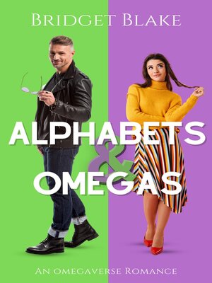 cover image of Alphabets & Omegas